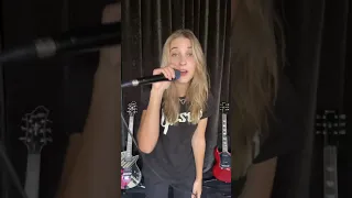 “Everybody Talks” - Neon Trees (Cassidy Mackenzie Cover)