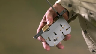 How to Install a Mortice Lock - Tutorial Video by Tradco