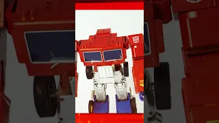 This Optimus Prime Can Transform By Itself! #shorts #transformers #optimusprime