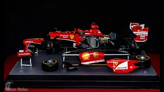 Ferrari F138 Fernando Alonso