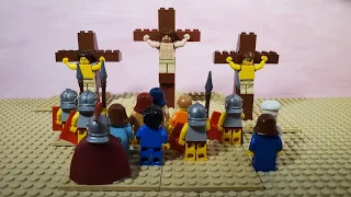 Lego- The Easter Story