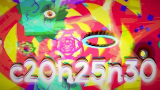 LSD // C20H25N3O by ExiOn (Easy Demon)