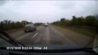 Подборка страшных аварий и ДТП №100 - Scariest Car Accidents +18 2014 NEW