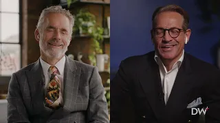 The Eternal Spirit of Cain | Jordan Peterson and Eric Metaxas