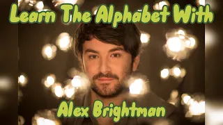 Learn The Alphabet With Alex Brightman