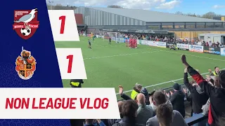 Non League Vlog: Scarborough Athletic vs Spennymoor Town