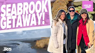 A guide to Seabrook, WA! PLUS a Giveaway!🌊☀️ | Local Lens Seattle