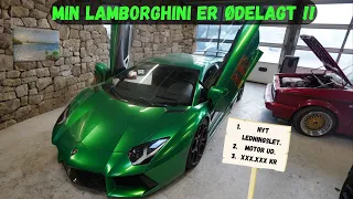 Sandheden om Lamborghini Aventadoren !!