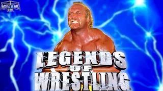 Acclaim's Legends of Wrestling - Good Ideas, Bad Execution