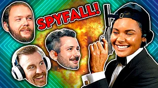 EP#102 | "I am NOT the SPY!" Hilarious Party Game Destroys Our Trust