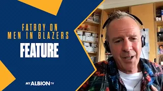 Fatboy Slim On Men In Blazers