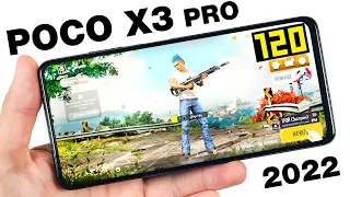 POCO X3 PRO 🔥 - NEW GAMING TEST 2022🔥 БОЛЬШОЙ ТЕСТ В ИГРАХ 2022 ГОДА! 28 ИГР С FPS! + НАГРЕВ