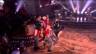 Lady Gaga   Love Game Live @ Dancing With The Stars