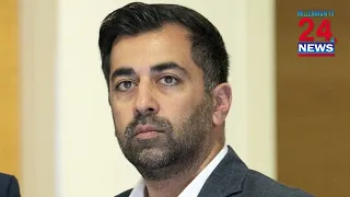 Scottish First Minister Humza Yousaf resigns