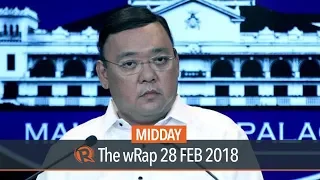 Roque wants Duterte critics deployed to attack China