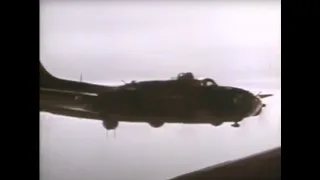 Me 262를 처음마주한 B-17승무원들의 절망