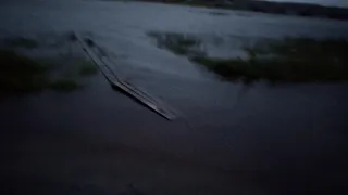 Наводнение в с.Нёнокса  4.08.2019