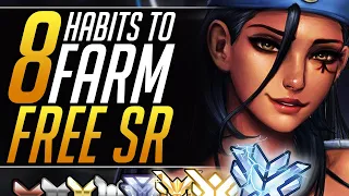 Pro Coach REVEALS 8 TRICKS to CLIMB this Season - Best Tips to FARM SR - Overwatch Guide to Rank Up