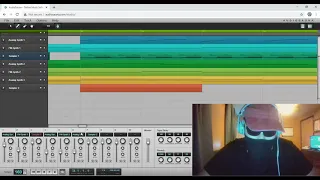 Making Music using AudioSauna pt.  2