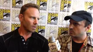 Stars of Sharknado 3 at San Diego Comic Con 2015