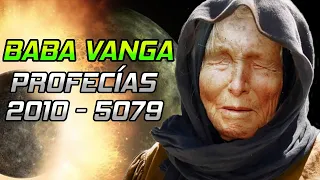 Profecías Baba Vanga | vidente búlgara 1911 - 1996