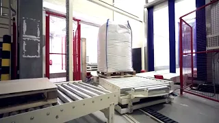 Pallet Shuttle System