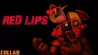 "Red Lips" [SFM/OC/Meme/COLLAB] [CONTAINS FLASHING LIGHTS!]