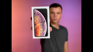 ТЕХНО СТОР - Обзор iPhone Xs Max!