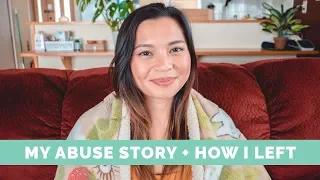 My Story of Abuse | How I Got Out, How I Recovered & How I Turned it into a Positive Experience
