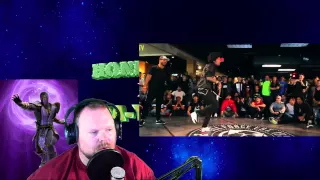 Jabbawockeez at Battle of the Year 2014 - Hondo's Live Reaction