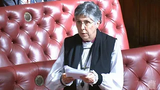 Bishop Guli's Speech to the House of Lords, 15 May 2024, Renters Reform Bill.