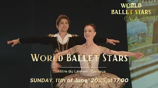 World Ballet Stars Teaser