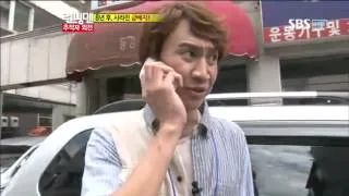 런닝맨 개리불참