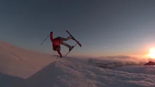 スキーでもっと遊びたくなる動画　Freestyle Ski