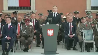 Prezydent WYKRZYCZAŁ słynny dowcip