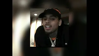 Burgundy - Chris brown ( sped up )