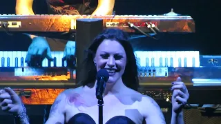 Nightwish Nemo. Luna Park 2022