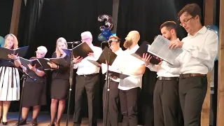 The sound of music, Oslo lietuvių choras "Marios"
