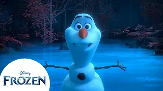 La historia de Frozen contada por Olaf | Frozen