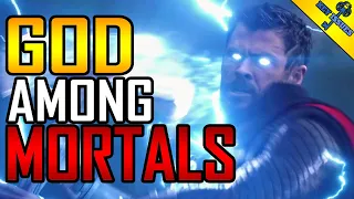 How Powerful is Thor? | MCU Power Scaling