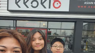 Seattle eats Kkokio -New Korean chicken spot!