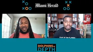 Omar Kelly breaks down the Dolphins' draft with guest host Emory Hunt