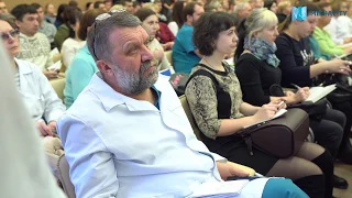 В Курске прошла межрегиональная конференция по оказанию паллиативной помощи