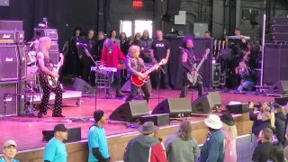 Aldo Nova fantasy Merriweather Post Pavilion M3 2024 Columbia Maryland