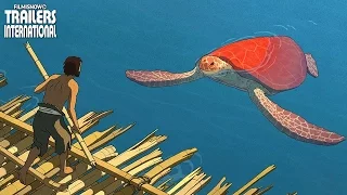 THE RED TURTLE - an animated fantasy movie | Official Trailer [HD]