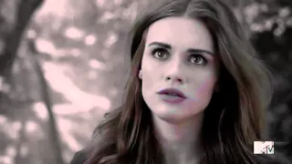 Lydia Martin | Its an old scar