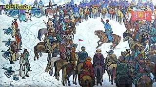 Шивээ Хиагт - The Kyakhta Fortress (Mongolian Revolutionary Song)