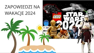 NAJNOWSZE WIEŚCI NA TEMAT 2024 w LEGO STAR WARS