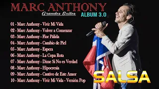 MARC ANTHONY CANCIONES SUS MEJORES SALSAS ROMANTICAS MIX - LAS MEJRORES CANCIONES DE MARC ANTHONY