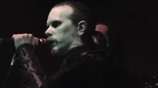 Thy antichrist and Dark funeral (oakland metro opera house 2/25/2018)